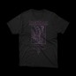 T-shirt Spiritbox ultraviolet