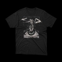 T-shirt Staind open eyes | premium cotton casual shirt | vrz shop