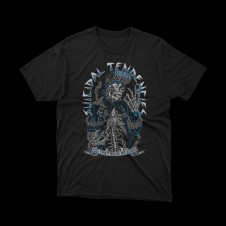 T-shirt Suicide tendencies you-can't bring me down