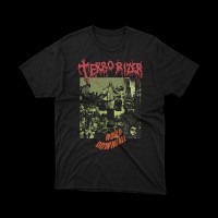 T-shirt Terrorizer world downfall