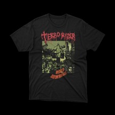 T-shirt Terrorizer world downfall
