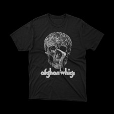 T-shirt The afghan whigs | maglietta cotone premium tempo libero | vrz shop