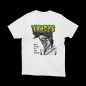 T-shirt the cramps - bad music for bad people T-shirt the cramps - bad music for bad people