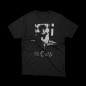 T-shirt nera The cure T-shirt nera The cure