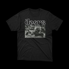 T-shirt the doors