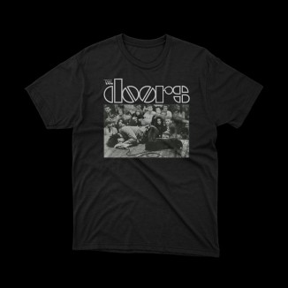 T-shirt the doors