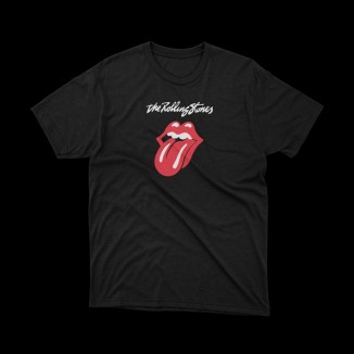T-shirt the rolling stone logo | premium cotton casual shirt | vrz shop