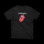 T-shirt the rolling stone logo T-shirt the rolling stone logo