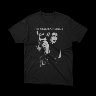 T-shirt the sister of mercy