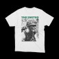 T-shirt bianca The Smiths - Meat is murder T-shirt bianca The Smiths - Meat is murder