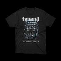 T-shirt Nera Tool - 10,000 Days | vrz shop