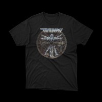 T-shirt Triumph thunder seven