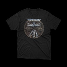 T-shirt Triumph thunder seven