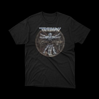 T-shirt Triumph thunder seven
