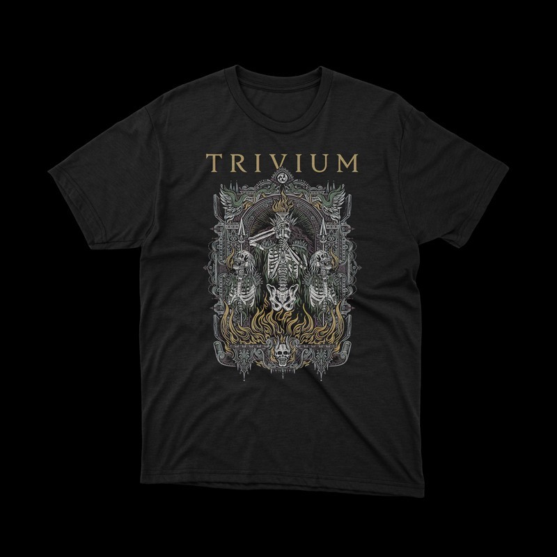 T-shirt Trivium