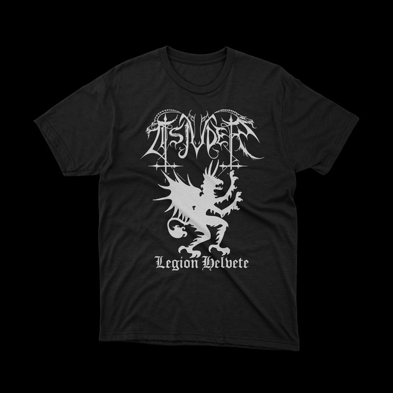 T-shirt Tsjuder legion helvete T-shirt Tsjuder legion helvete