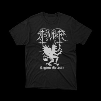 T-shirt Tsjuder legion helvete