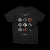 T-shirt Twenty one pilots blurryface