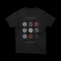 T-shirt Twenty one pilots blurryface