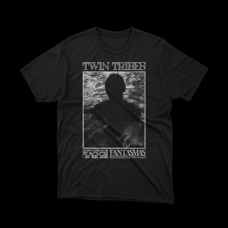T-shirt Twin tribes fantasmas
