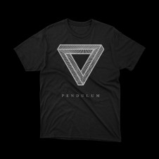 T-shirt Twin tribes pendulum