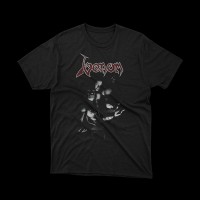T-shirt Venom band