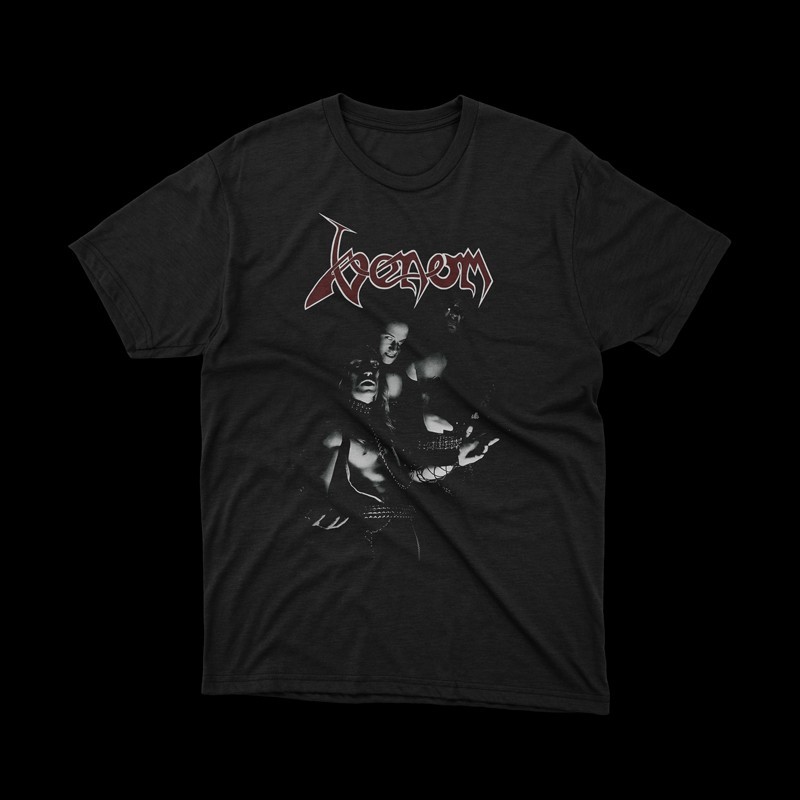 T-shirt Venom band T-shirt Venom band