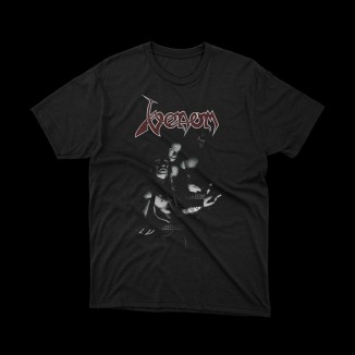T-shirt Venom band