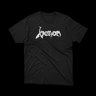 T-shirt Venom logo