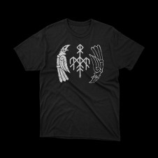 T-shirt Wardruna