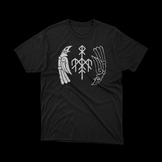 T-shirt Wardruna