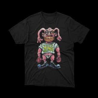 T-shirt White zombie