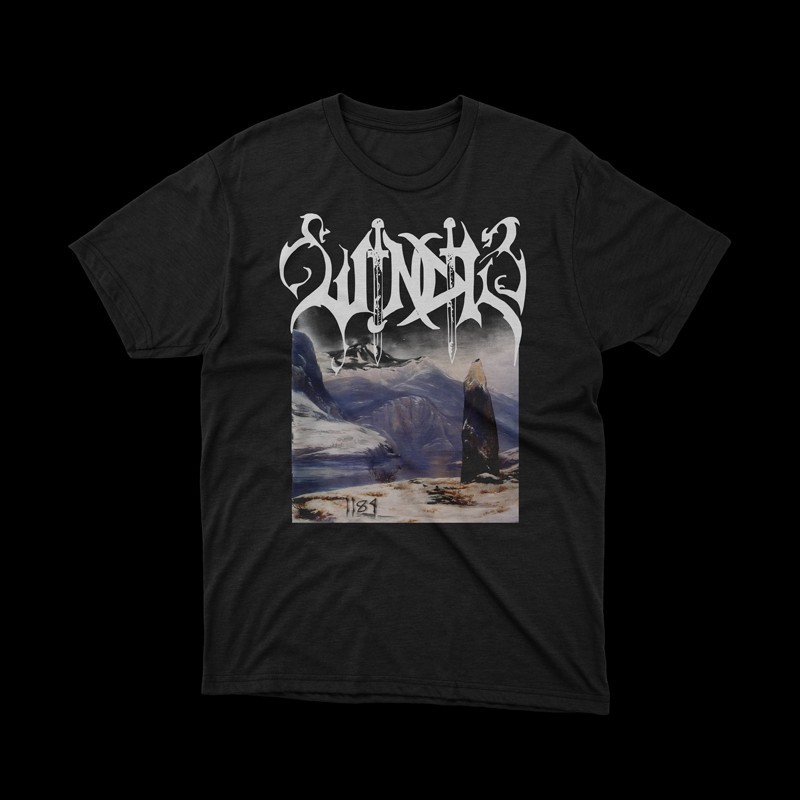 T-shirt Windir 1184 T-shirt Windir 1184
