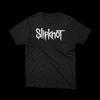 T-shirt Slipknot logo | premium cotton casual shirt | vrz shop