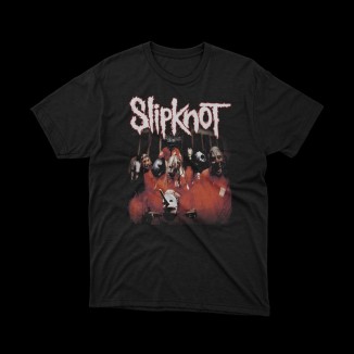 T-shirt Slipknot band | premium cotton casual shirt | vrz shop