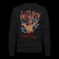 Felpa sweatshirt Autopsy severed survival