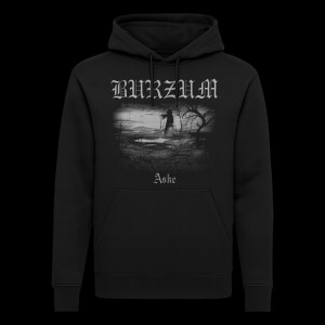 Felpa sweatshirt hood Burzum aske