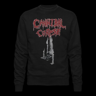 Felpa sweatshirt Cannibal corpse butchered at birth | premium quality at the best price | vrz shop