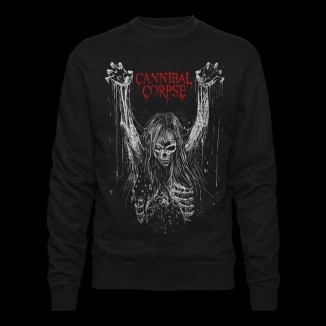 Felpa sweatshirt Cannibal corpse | premium quality at the best price | vrz shop