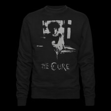 Felpa sweatshirt the cure | premium quality at the best price | vrz shop