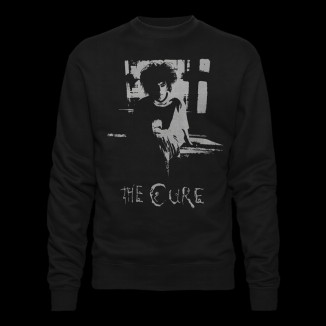 Felpa sweatshirt the cure | premium quality at the best price | vrz shop