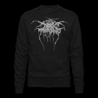Felpa sweatshirt Darkthrone logo | premium quality at the best price | vrz shop
