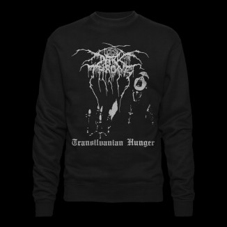 Felpa sweatshirt Darkthrone transilvanian hunger | premium quality at the best price | vrz shop