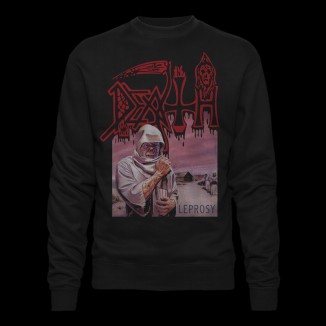 Felpa sweatshirt Death leprosy | premium quality at the best price | vrz shop