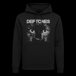 Felpa sweatshirt hood Deftones cat | premium quality at the best price | vrz shop