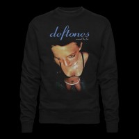 Felpa sweatshirt Deftones around the far | premium quality at the best price | vrz shop