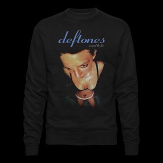 Felpa sweatshirt Deftones around the far | premium quality at the best price | vrz shop