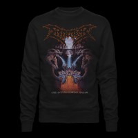 Felpa sweatshirt Dismember like an ever flowing stream | premium quality at the best price | vrz shop