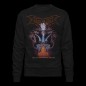 Felpa sweatshirt Dismember like an ever flowing stream