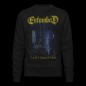 Felpa sweatshirt Entombed left hand path